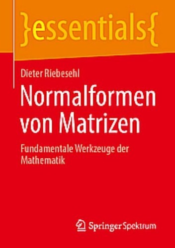 Normalformen von matrizen - matrizen, ~