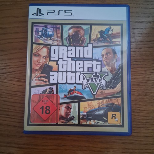 Gta gebraucht ps5 - 5,