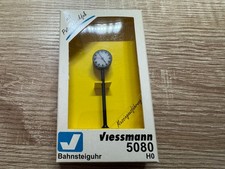 Viessmann 5080 LED Bahnhofsuhr