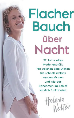Flacher bauch über nacht - nacht, 57