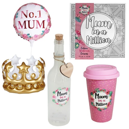 Mum million geschenke - mum, a