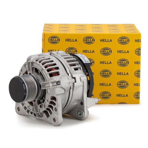 Hella lichtmaschine 14v 90a - lichtmaschine,