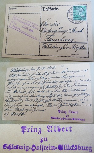 Prinz albert - prinz, zu