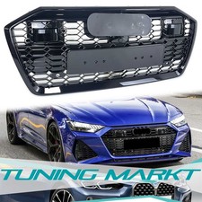 Schwarz Glanz Kühlergrill