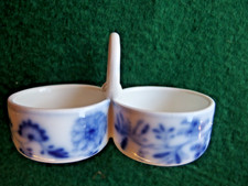 Meißner Porzellan Salz-und