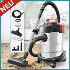 Staubsauger mit Wasserfilter