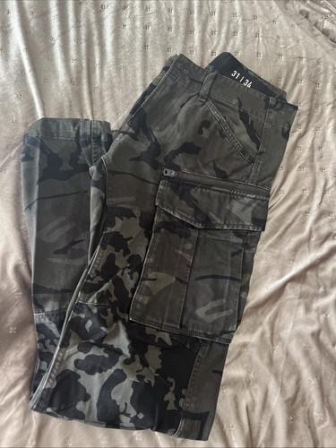 Star cargo jeans - cargo, w31
