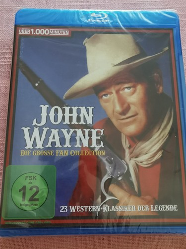 John wayne die grosse - die, fan