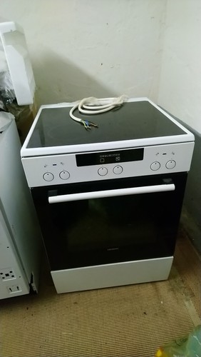 Elektroherd freistehend - elektroherd,