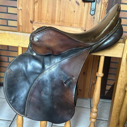 Kieffer vielseitigkeitssattel - kieffer,