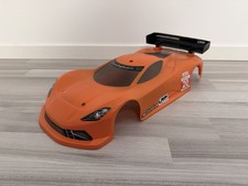 Mugen Seiki MTC1 Tourenwagen - nur Karosserie - ungefahren