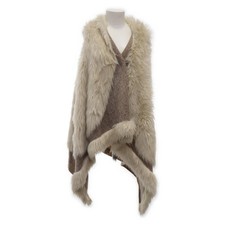 Fellweste, Damen, Größe: L