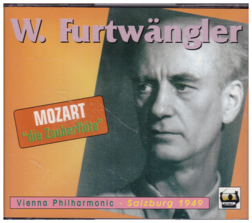 Mozart die zauberflotte - -, /