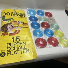 30 Kinder Lieder 15 Puppen