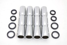 Chrom Ribbed Billet Niedrigere