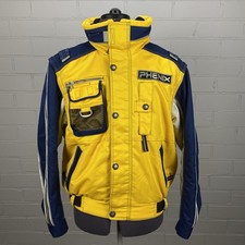 Vintage Phenix Skijacke Weste