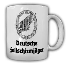 Deutsche Fallschirmjäger
