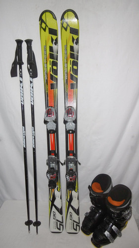 Völkl racetiger ski - ", "