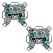 2x Polytron PODO 2ST