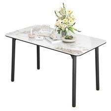 Esstisch Marmor Optik