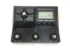 ZOOM G2 Effektpedal mit vier