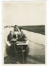 Motorboot - Die Elly - Bremen