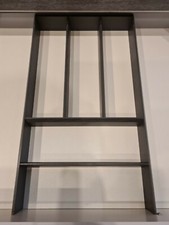 2x Besteckeinsatz für 40er