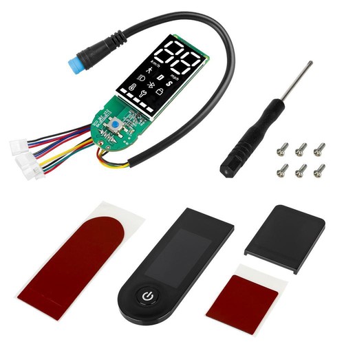 Dashboard circuit board - circuit,