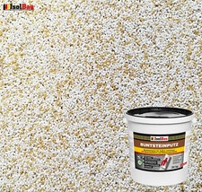 Buntsteinputz Mosaikputz BP 60