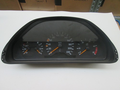 Mercedes benz w210 kl - mercedes-benz,
