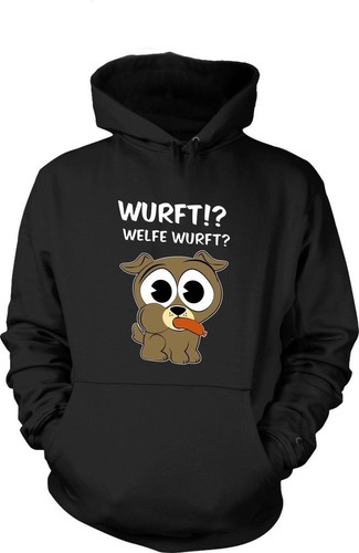 Kapuzenshirt hoodie hund - kapuzenshirt,
