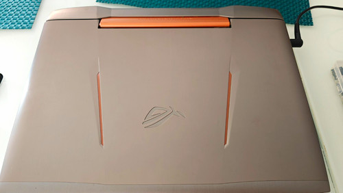 Asus rog g752v - asus,