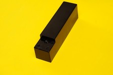 1x Fender Rhodes original CHEEK BLOCK Plastik Begrenzung Tasten spare part