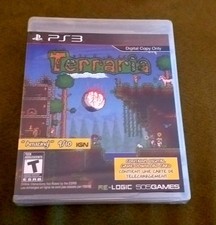 PS3 Spiel: Terraria | Sandbox