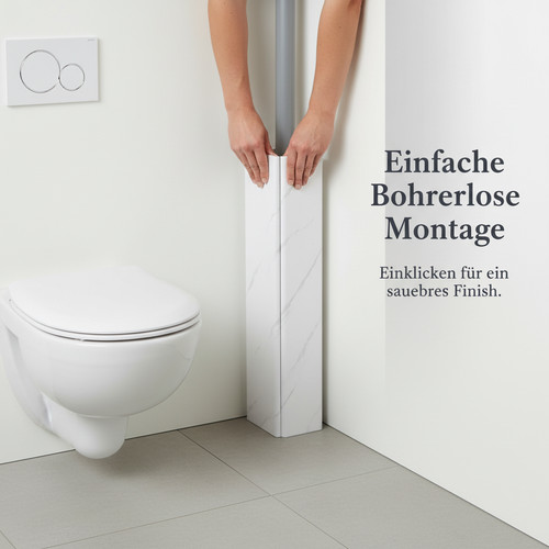 Pvc rohrverkleidung für - pvc,