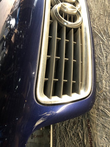 Motorhaube audi - motorhaube, a4