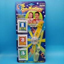 SELTENE Aquarium Armbanduhr