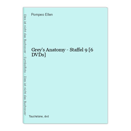 Grey anatomy staffel 9 6 - grey's,