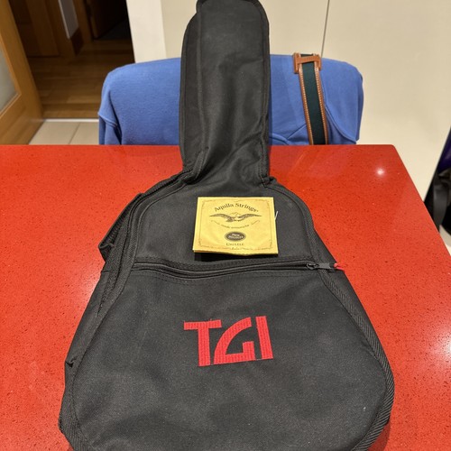 Tgi ukelele tasche mit - ,