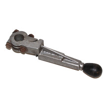 Tümmler SB 75 Hebel Motor / Motorhebel Bootsmotor Seitenbordmotor DDR