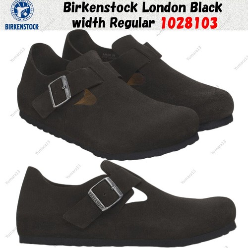 Birkenstock london schwarz - birkenstock,