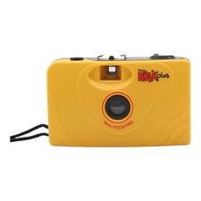 Knax Plus Kompaktkamera 35mm Focus Free Analogkamera Camera