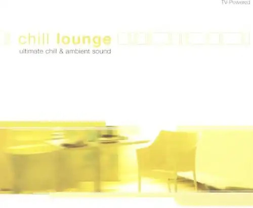 Various chill lounge - various,