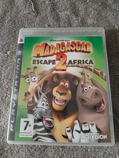 Madagascar: Escape 2 Africa