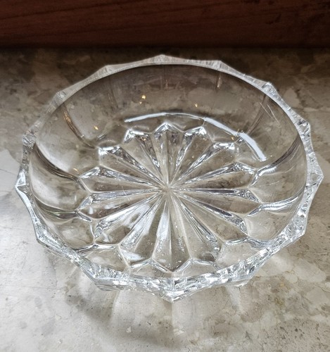 Glas schale klein von - 14, cm
