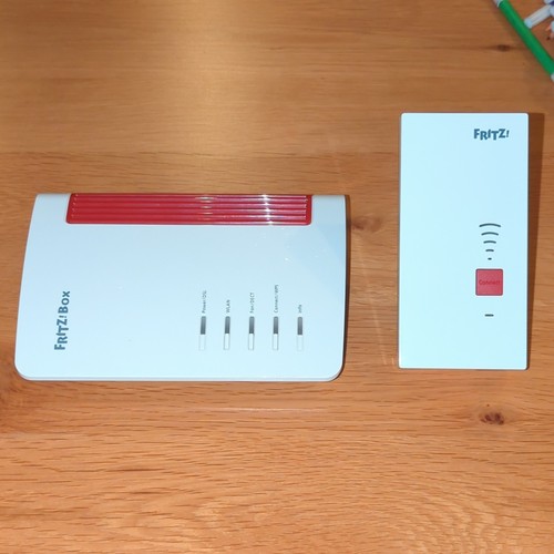Fritz repeater 2400 und - fritz!repeater,