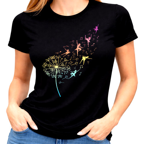 Ballett tänzerin shirt - ballett, t-shirt