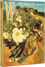 W MAGAZINE FIFTY YEARS FIFTY