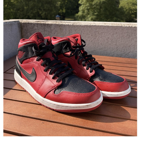 Nike air jordan - nike, mid