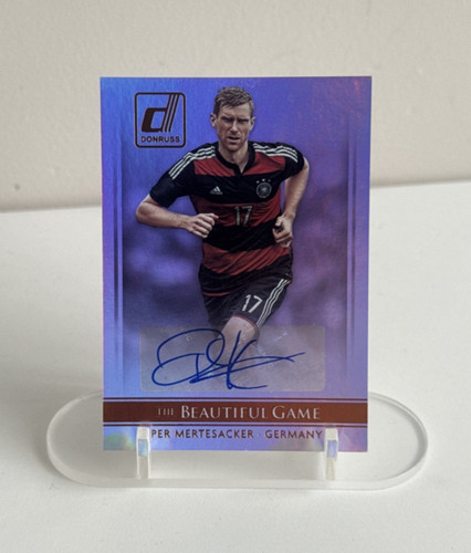 2015 donruss soccer - 2015, per